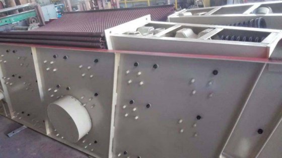 2019 Kinglink 3YK-1548 Vibrating Screen