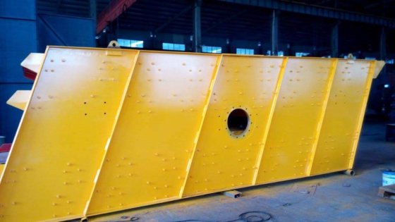 2019 Kinglink Vibrating Screen 4YK-2160