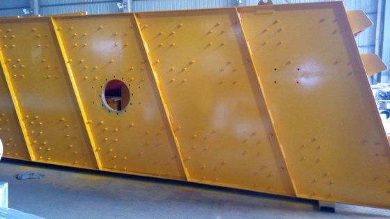 2019 Kinglink Vibrating Screen 4YK-2160