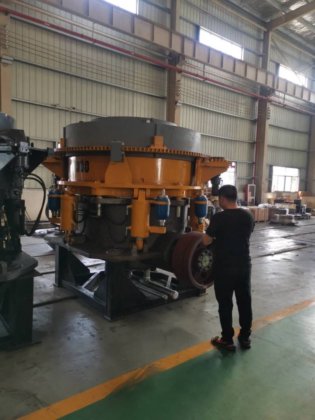 2016 Minyu MSC300 Cone Crusher