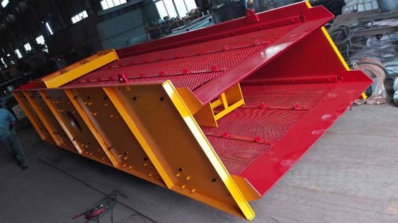 2019 Kinglink Vibrating Screen 2YK-2160