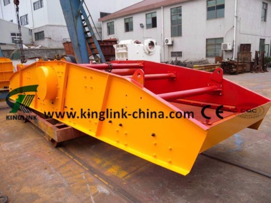 2017 Kinglink YK-1854 Vibrating Screen