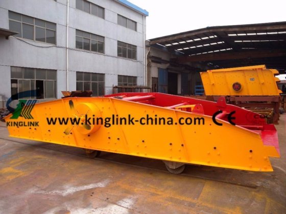 2017 Kinglink YK-1854 Vibrating Screen