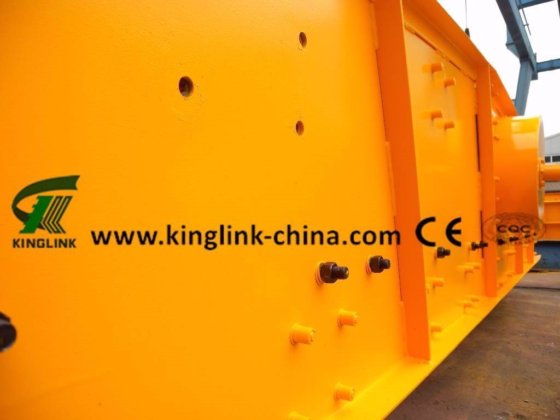 2017 Kinglink YK-1854 Vibrating Screen