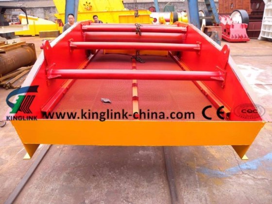 2017 Kinglink YK-1854 Vibrating Screen