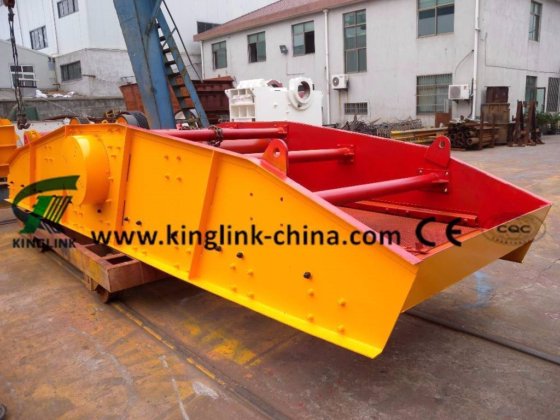 2017 Kinglink YK-1854 Vibrating Screen