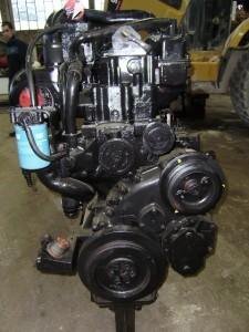 CUMMINS 855 SMALL CAM