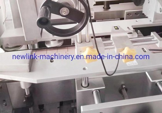 PLC 控制高质量全自动瓶子收缩套管贴标机