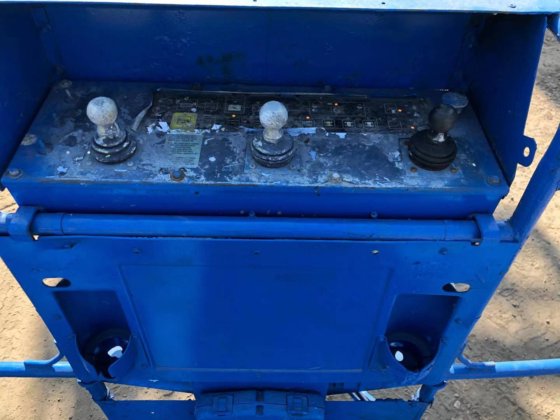 Genie S125