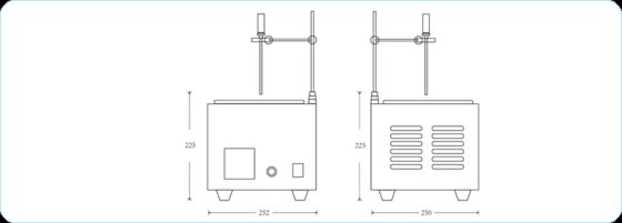 ZX 集热式磁力加热搅拌器