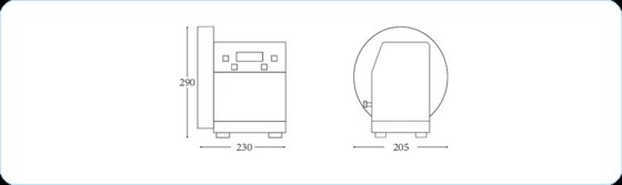 ZX 旋转培养混合仪