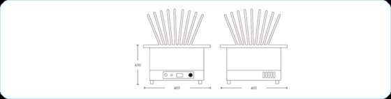 ZX 玻璃气流烘干器KQ-B