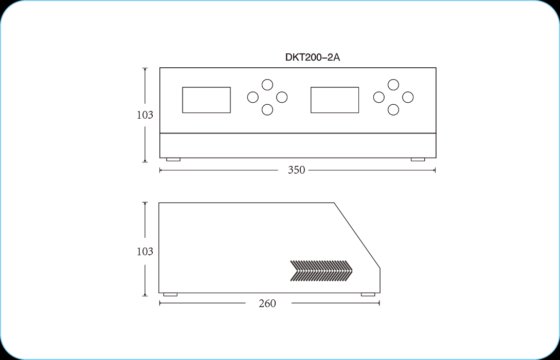 ZX 恒温金属浴DKT200-2A