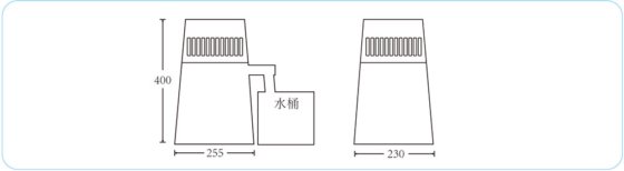 ZX 小型蒸馏水器