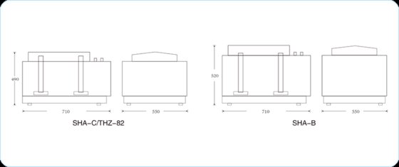 ZX 水浴恒温振荡器