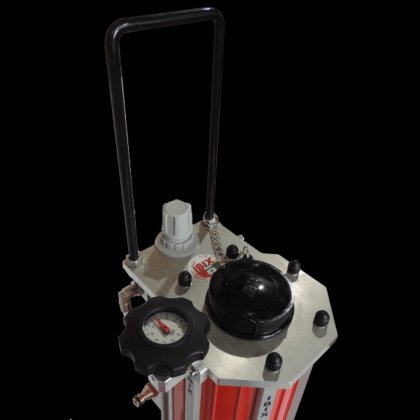 IBIX Trilogy 9 sandblaster