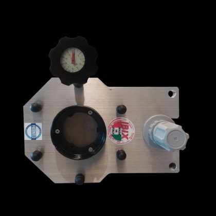 IBIX Trilogy 9 sandblaster