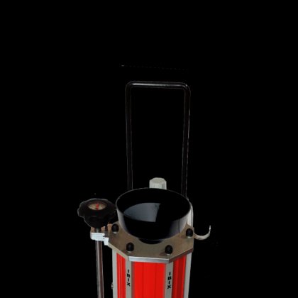 IBIX Trilogy 9 sandblaster