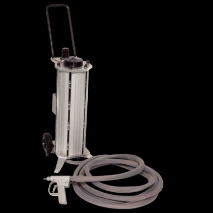 IBIX 9 Trockener Sandstrahler