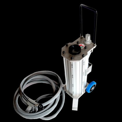 IBIX 9 H2O Sandstrahler
