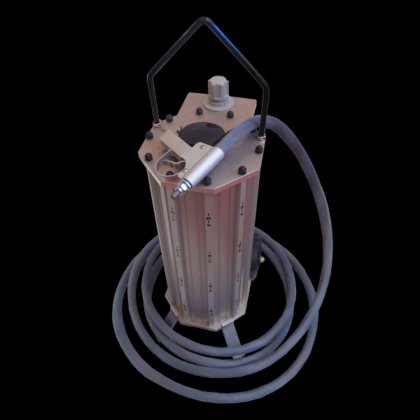 IBIX 25 Dry Sandblaster