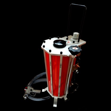 IBIX Trilogy 28 sandblaster