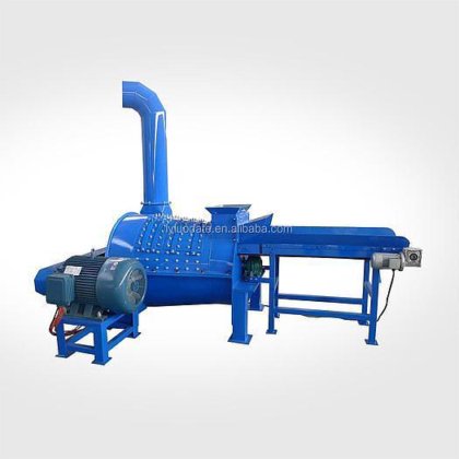 出厂价 紫花苜蓿干草粉碎机 多功能棉花秸秆粉碎机 水稻秸秆苜蓿干草粉碎机