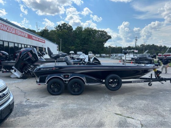 2026 Ranger Boats Z520 in Chattanooga, TN, USA