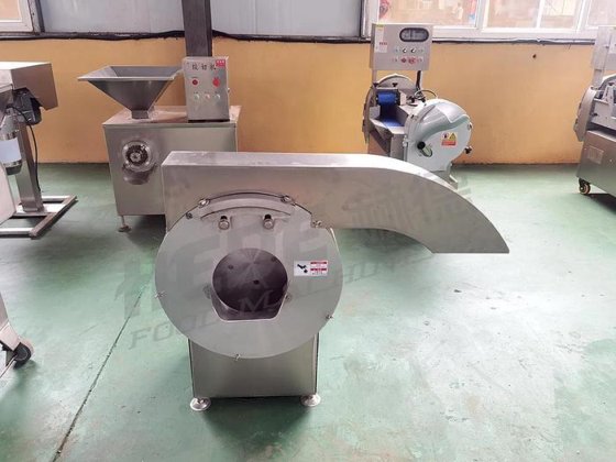 高品质可定制果蔬深加工多功能分切机