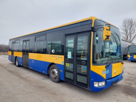 2012 Irisbus Crossway Low Entry