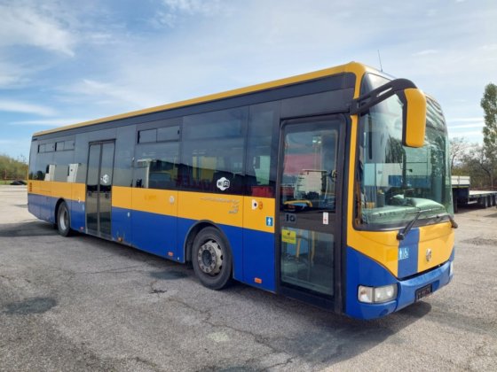 2014 Irisbus Crossway Low Entry