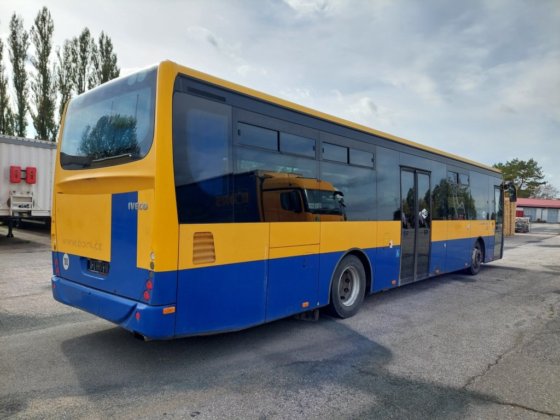 2014 Irisbus Crossway Low Entry