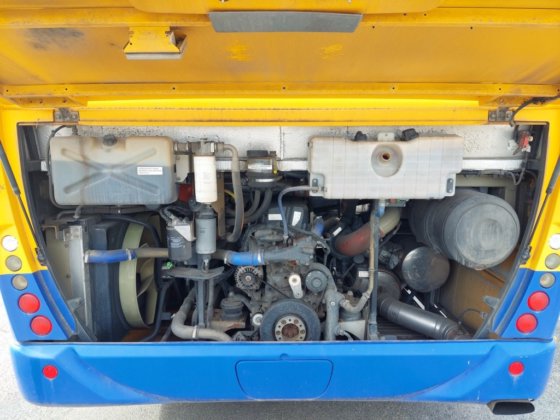 2014 Irisbus Crossway Low Entry