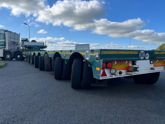 1991 ヌートブーム MCO-92 VV セミローローダー