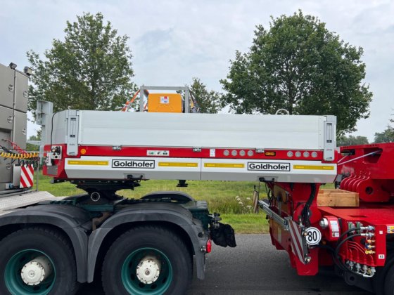 2025 新型ゴールドホーファー THP SL 装置の概要