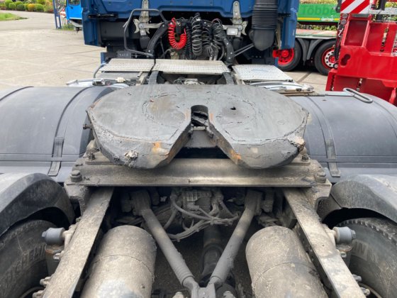 2018 メルセデス・ベンツ アクトロス 2863 6×4