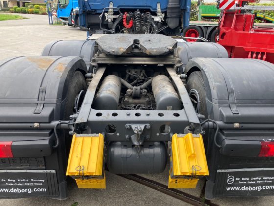 2018 メルセデス・ベンツ アクトロス 2863 6×4