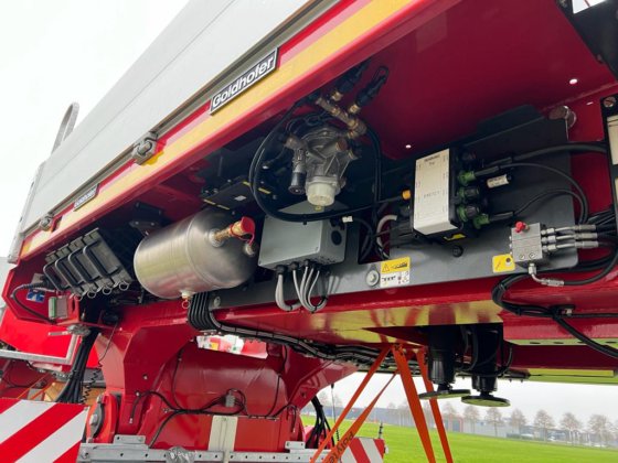 NEW ゴールドホーファー ユニバーサル・グースネック SH 35/2