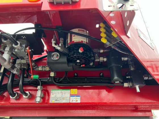 NEW ゴールドホーファー ユニバーサル・グースネック SH 35/2