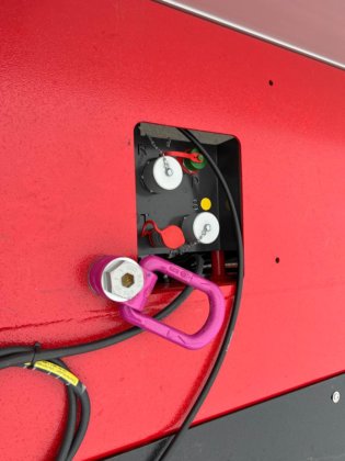 NEW ゴールドホーファー ユニバーサル・グースネック SH 35/2