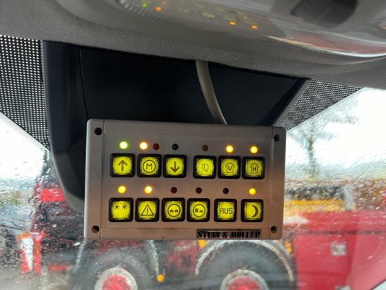 2019 フォード トランジット BF3 大型輸送エスコートバン