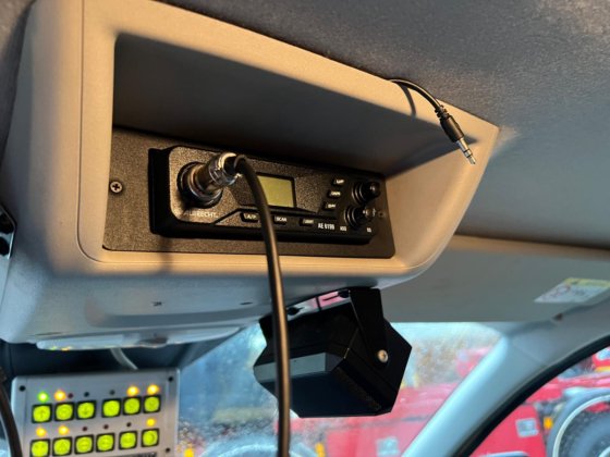 2019 フォード トランジット BF3 大型輸送エスコートバン