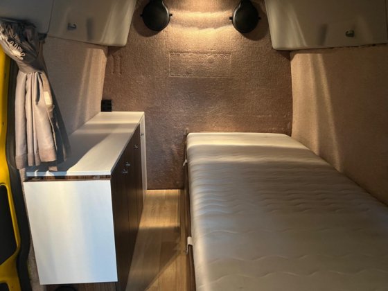 2019 フォード トランジット BF3 大型輸送エスコートバン