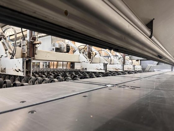 Biesse Selco WNTR 730