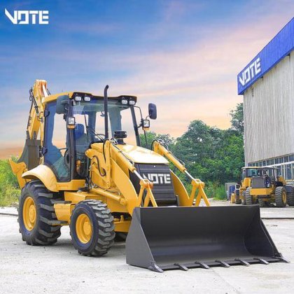 EUOR5 Multipurpose New Backhoe Loader