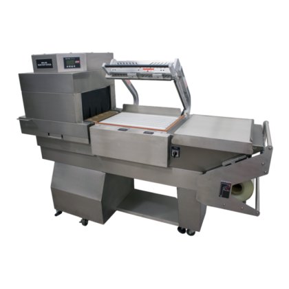 HDX-350 Semi-Automatic Shrink Wrapper