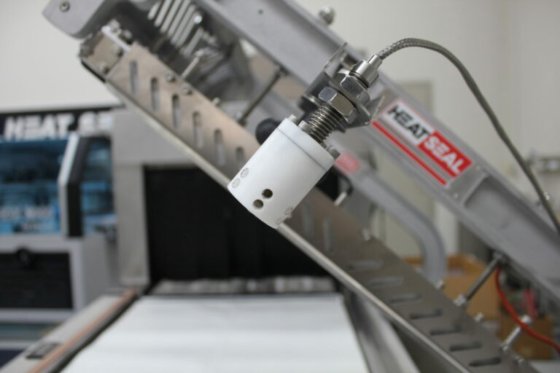 HDX-350 Semi-Automatic Shrink Wrapper