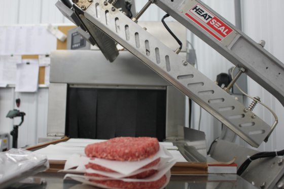 HDX-350 Semi-Automatic Shrink Wrapper