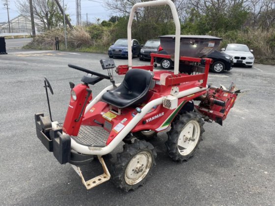 ヤンマー A-10GH