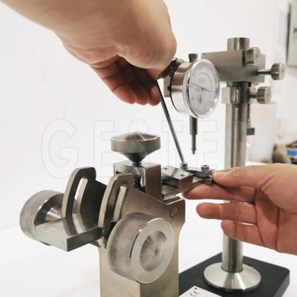 鞋钢勾心刚度试验机 GT-KB45